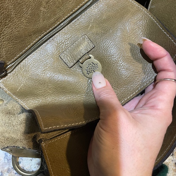 Mulberry Vintage Roxanne Darwin - Picture 3 of 10